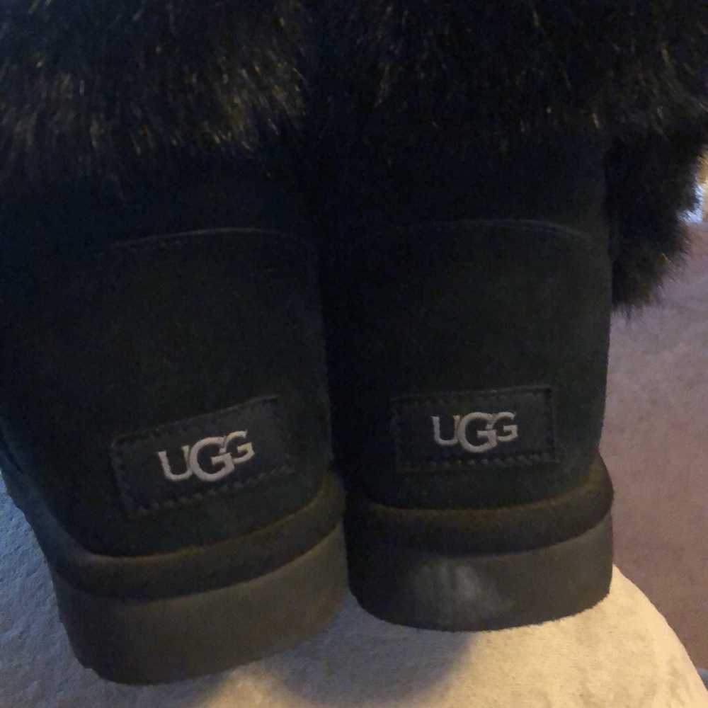 Black Uggs - image 2